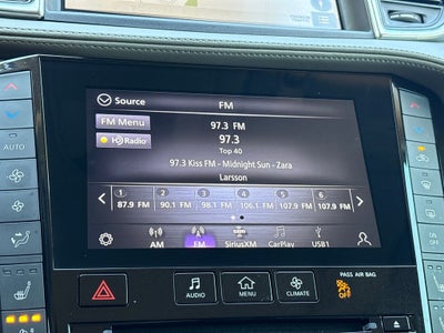 2023 INFINITI QX50 SENSORY AWD