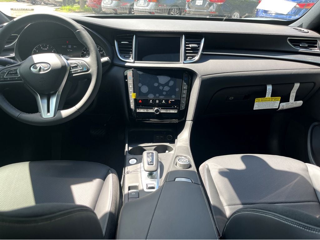 2024 INFINITI QX50 SPORT FWD