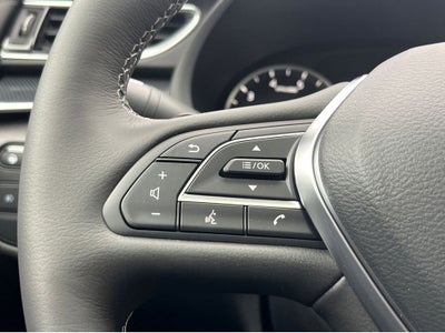 2025 INFINITI QX50 Sport AWD