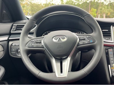 2025 INFINITI QX50 Sport AWD
