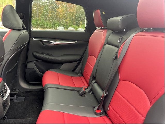 2025 INFINITI QX50 Sport AWD