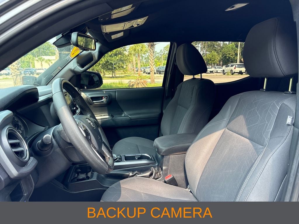 2019 Toyota Tacoma TRD Sport V6