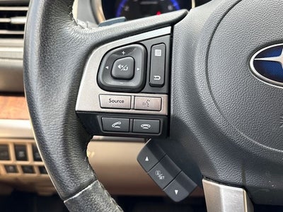 2017 Subaru Outback 3.6R Limited