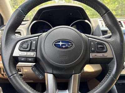 2017 Subaru Outback 3.6R Limited