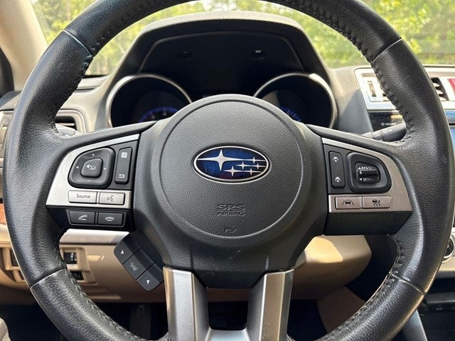 2017 Subaru Outback 3.6R Limited