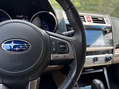 2017 Subaru Outback 3.6R Limited