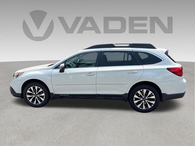 2017 Subaru Outback 3.6R Limited