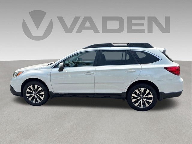 2017 Subaru Outback 3.6R Limited