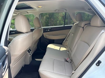 2017 Subaru Outback 3.6R Limited