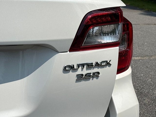 2017 Subaru Outback 3.6R Limited