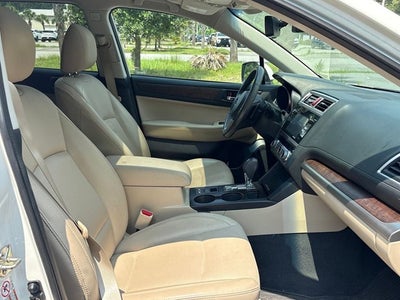 2017 Subaru Outback 3.6R Limited