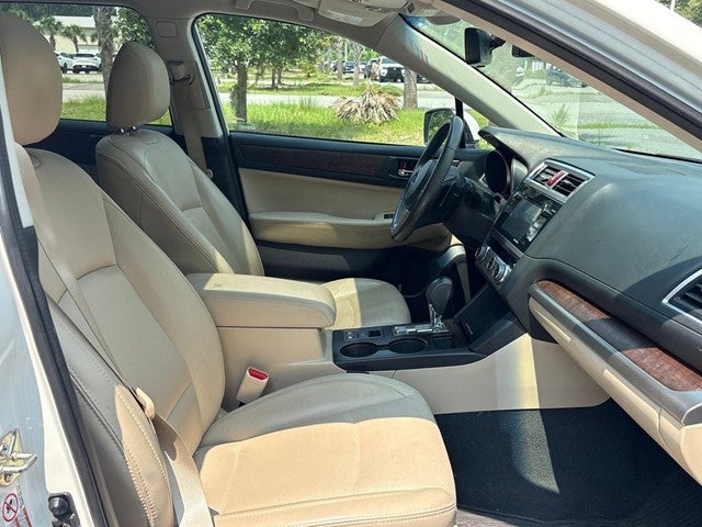 2017 Subaru Outback 3.6R Limited