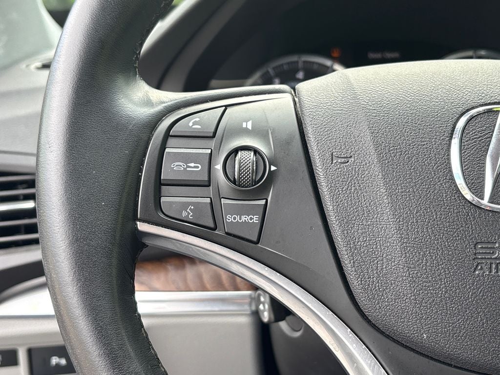 2020 Acura MDX Technology Package - Photo 11