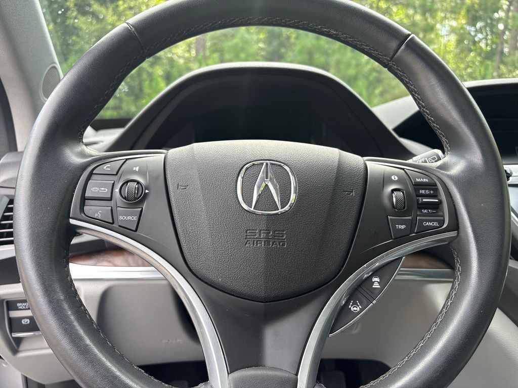 2020 Acura MDX Technology Package - Photo 12