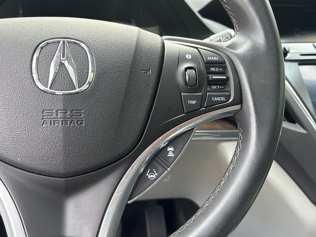 2020 Acura MDX Technology Package - Photo 13