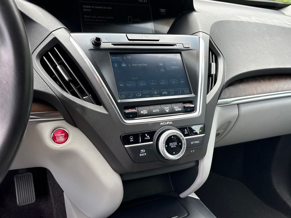 2020 Acura MDX Technology Package - Photo 15
