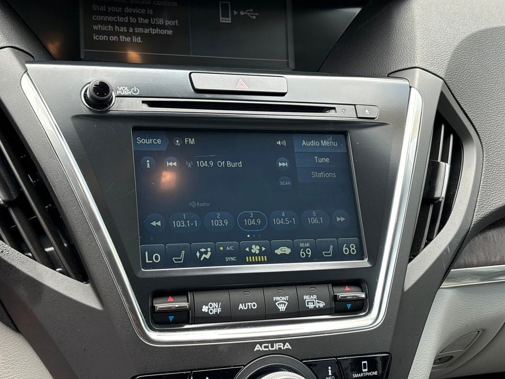 2020 Acura MDX Technology Package - Photo 16
