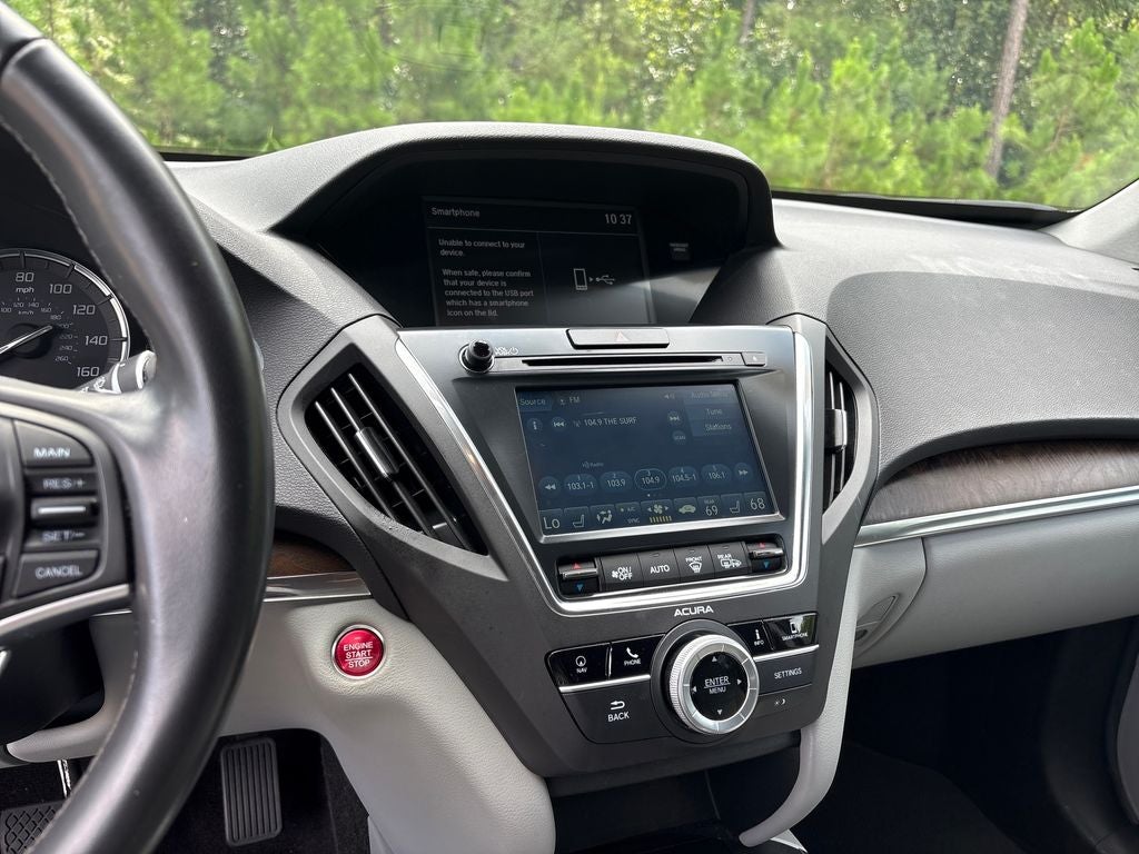 2020 Acura MDX Technology Package - Photo 18