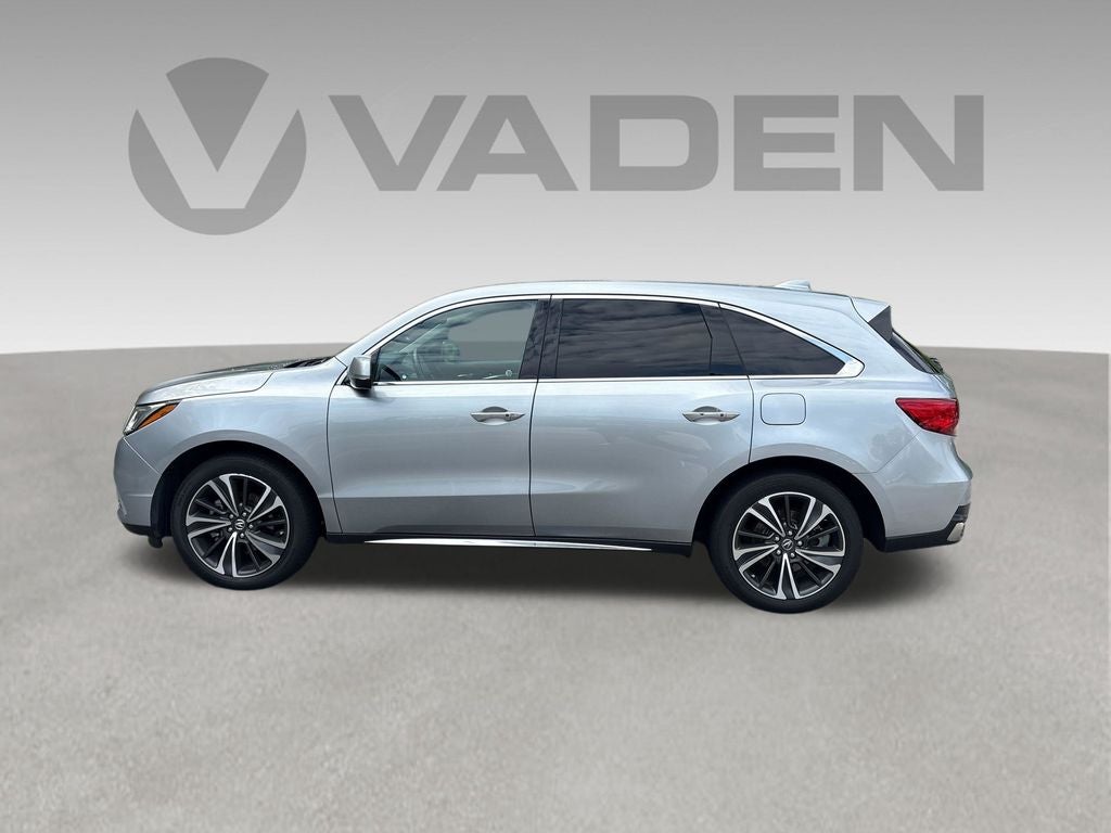 2020 Acura MDX Technology Package - Photo 22