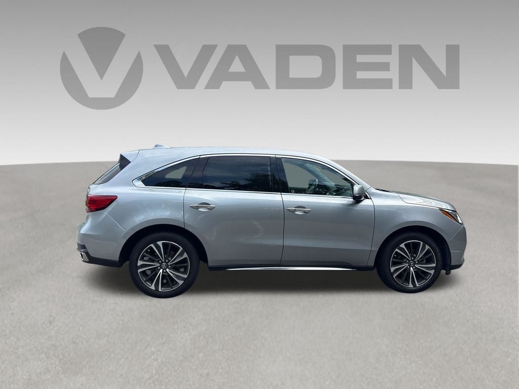 2020 Acura MDX Technology Package - Photo 28