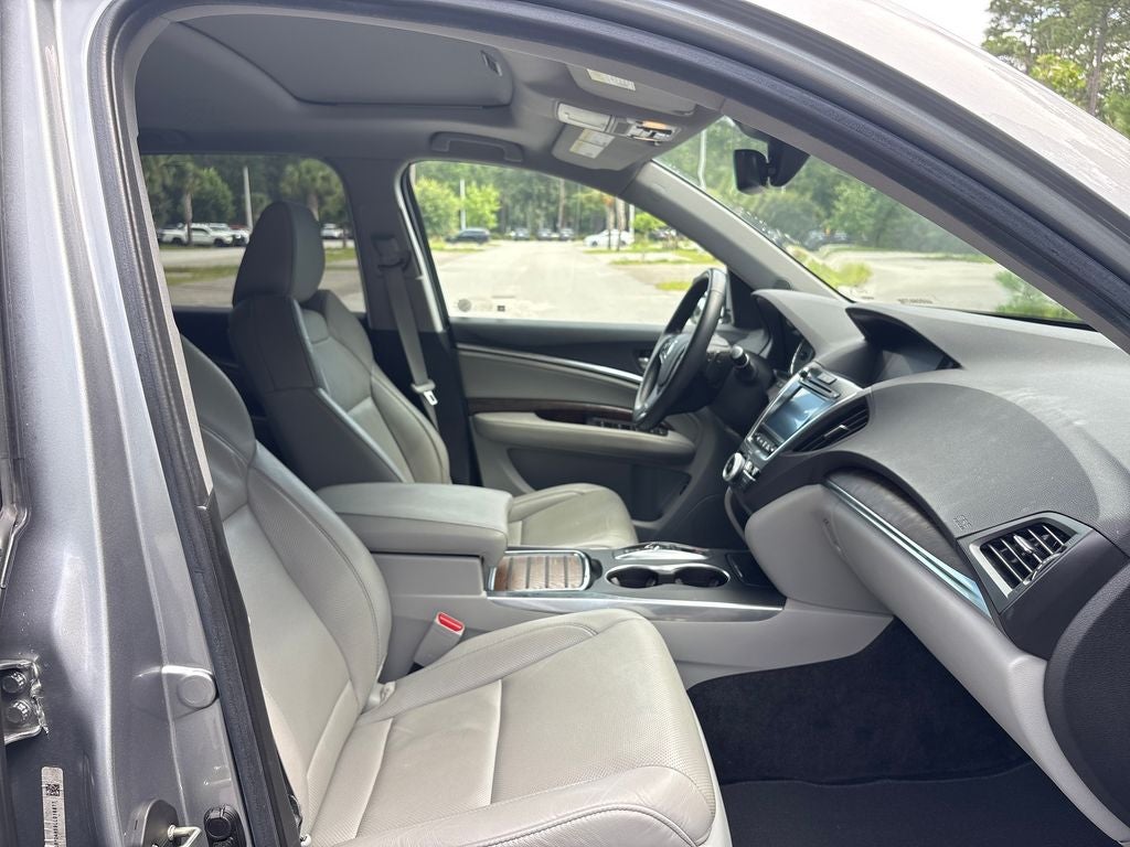 2020 Acura MDX Technology Package - Photo 29