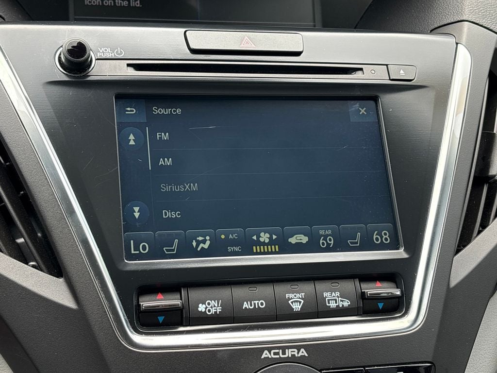 2020 Acura MDX Technology Package - Photo 36