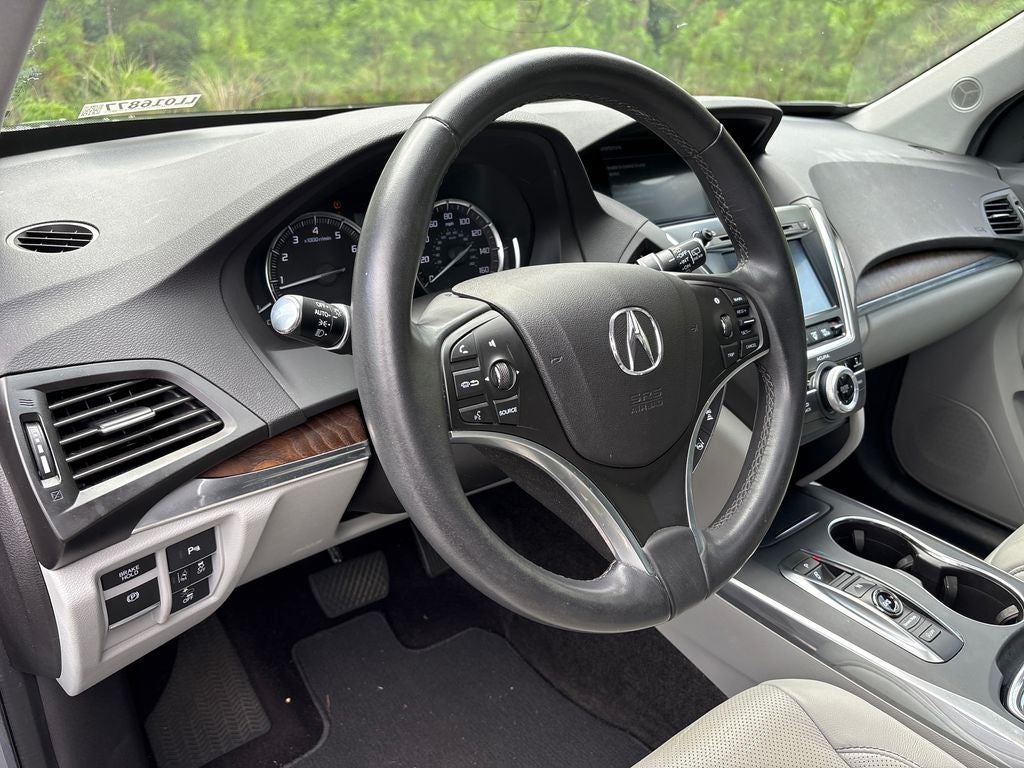 2020 Acura MDX Technology Package - Photo 8