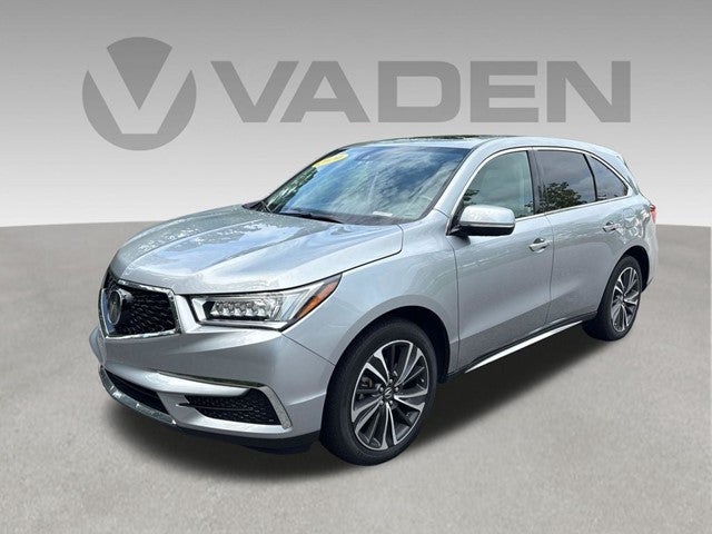 2020 Acura MDX Technology Package - Photo 37