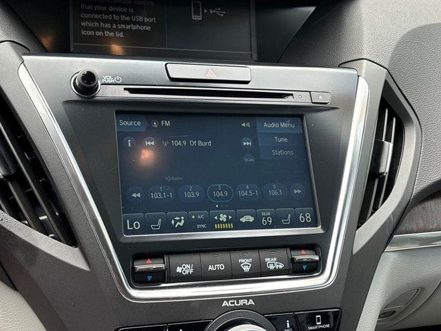 2020 Acura MDX Technology Package - Photo 52