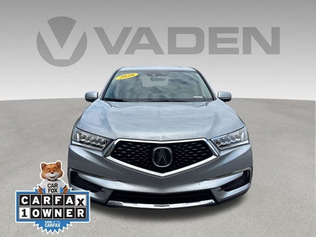 2020 Acura MDX Technology Package - Photo 38