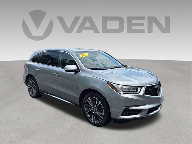 2020 Acura MDX Technology Package - Photo 69