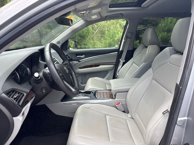 2020 Acura MDX Technology Package - Photo 40