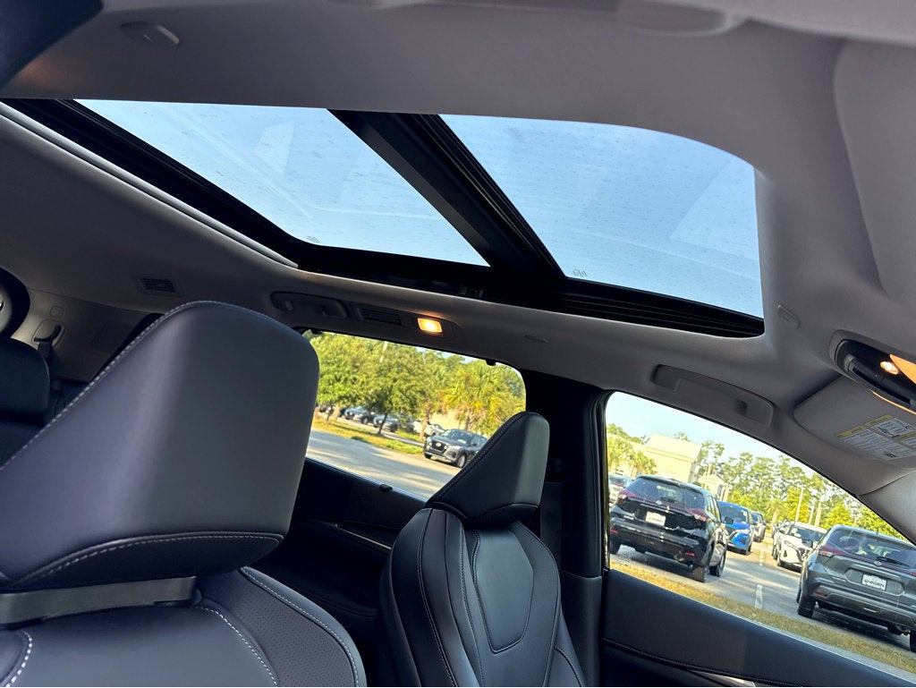 2025 INFINITI QX60 Luxe FWD