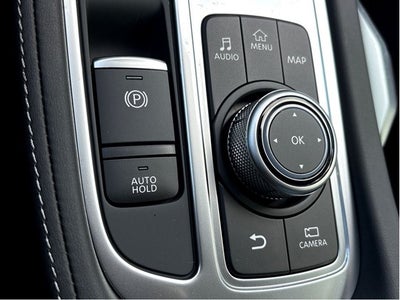 2026 INFINITI QX60 Luxe FWD