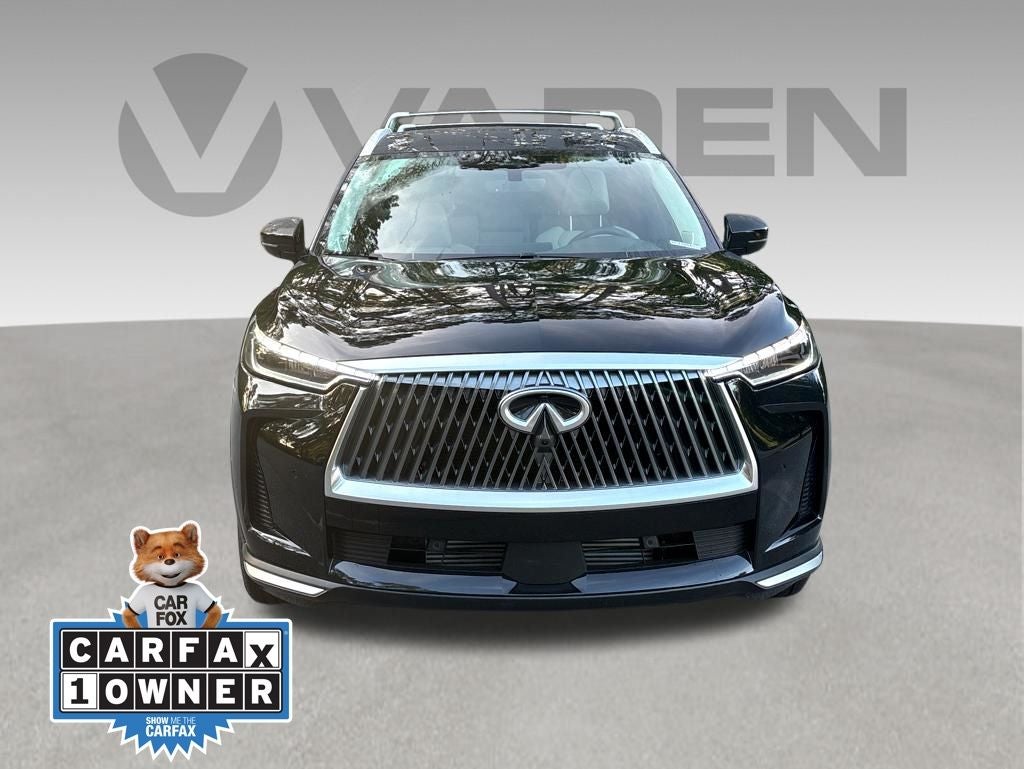 2026 INFINITI QX60 Luxe FWD