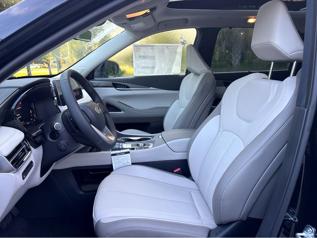 2026 INFINITI QX60 Luxe FWD