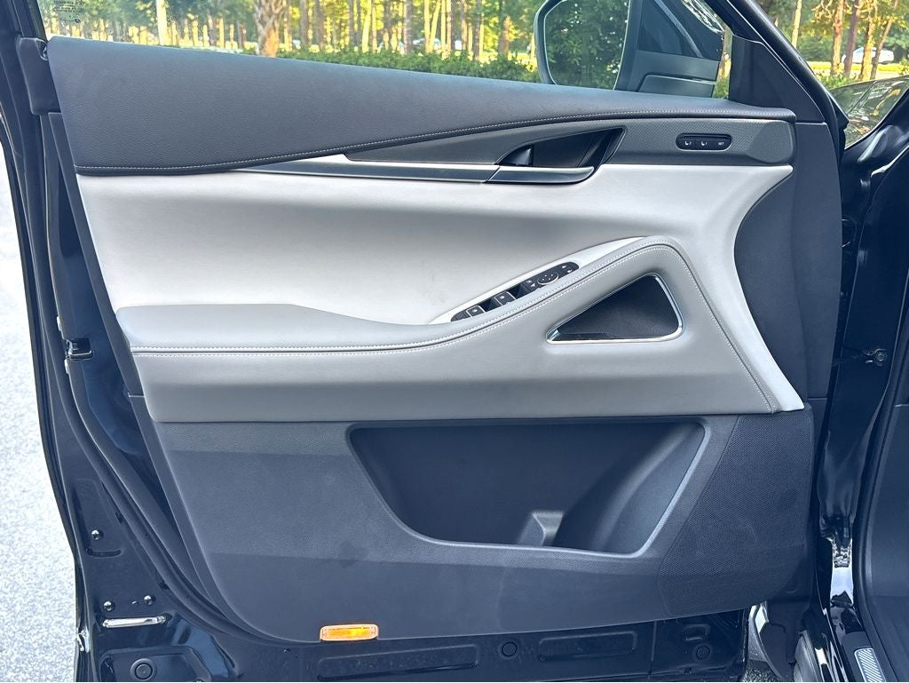 2026 INFINITI QX60 Luxe FWD