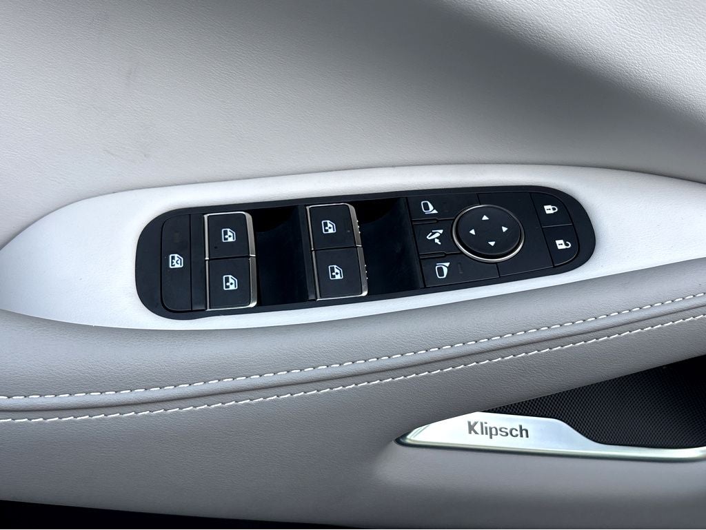 2026 INFINITI QX60 Luxe FWD