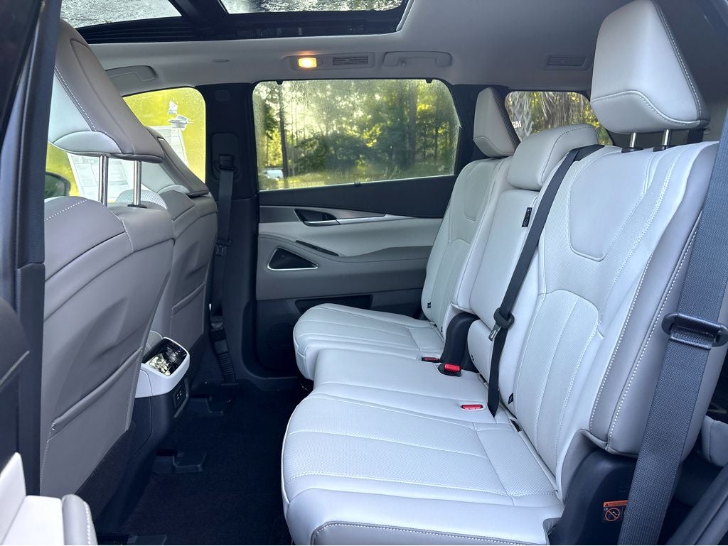 2026 INFINITI QX60 Luxe FWD