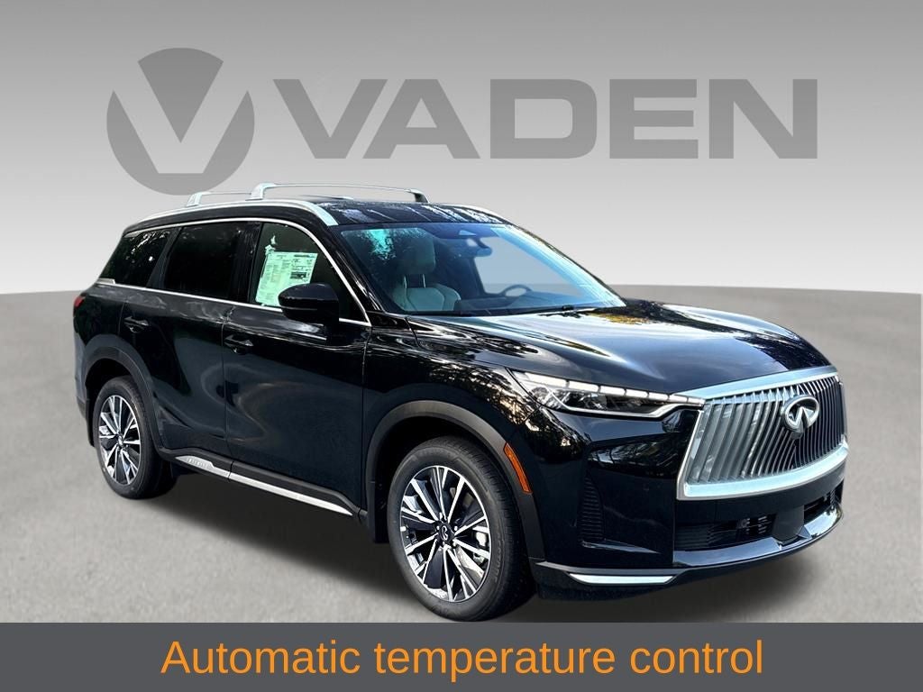 2026 INFINITI QX60 Luxe FWD