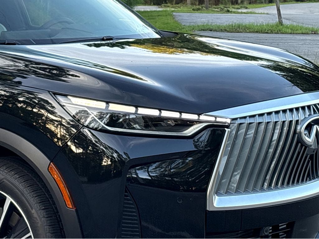 2026 INFINITI QX60 Luxe FWD