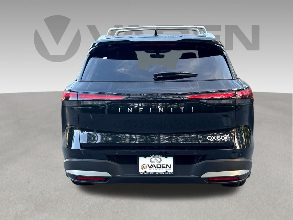 2026 INFINITI QX60 Luxe FWD