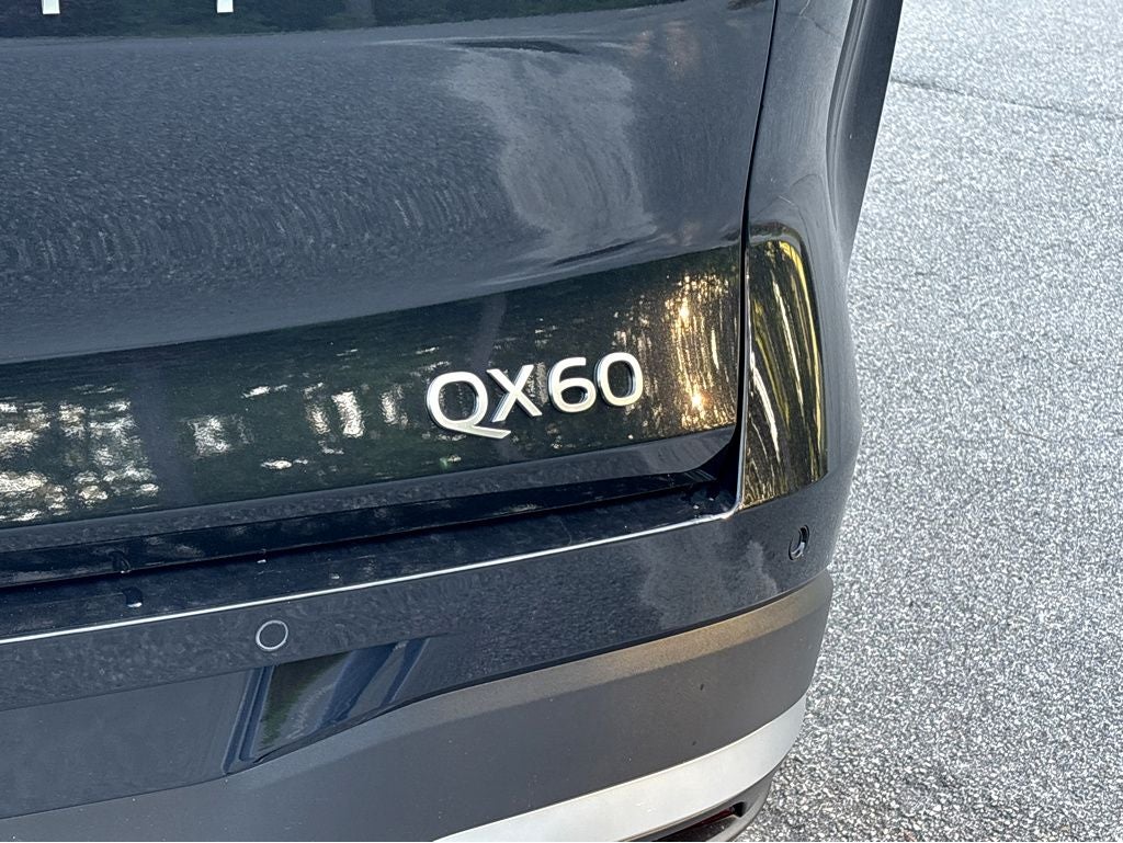 2026 INFINITI QX60 Luxe FWD
