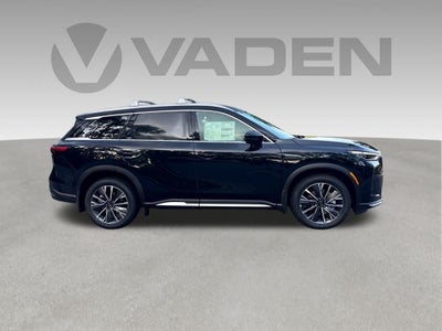 2026 INFINITI QX60 Luxe FWD