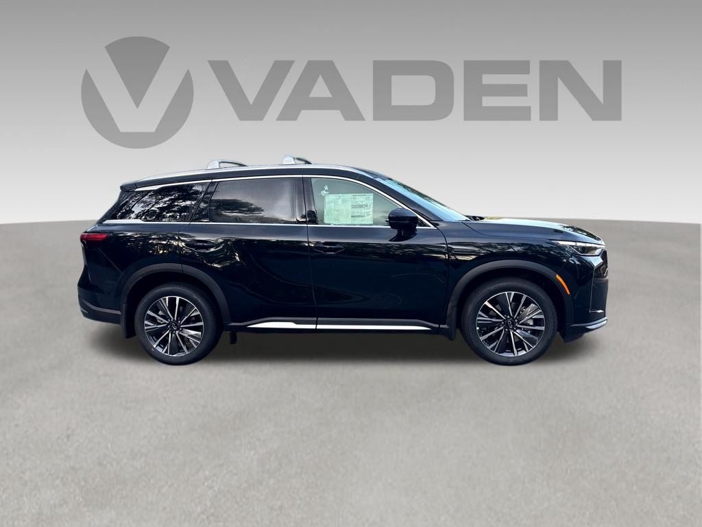 2026 INFINITI QX60 Luxe FWD