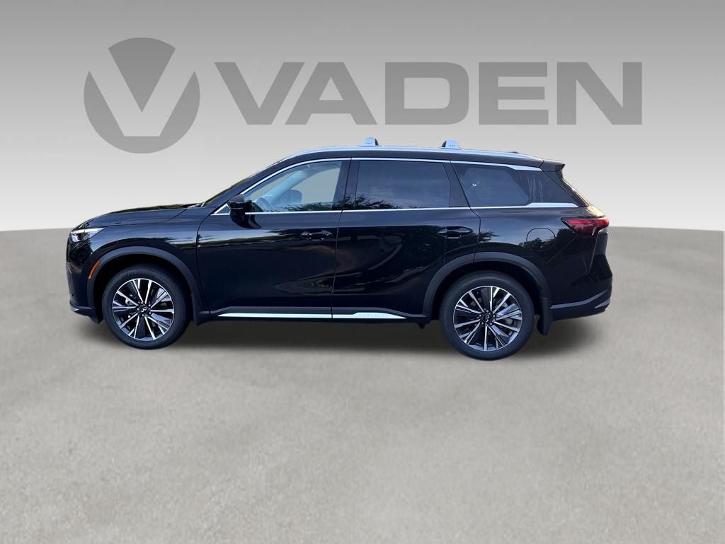 2026 INFINITI QX60 Luxe FWD