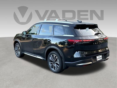 2026 INFINITI QX60 Luxe FWD
