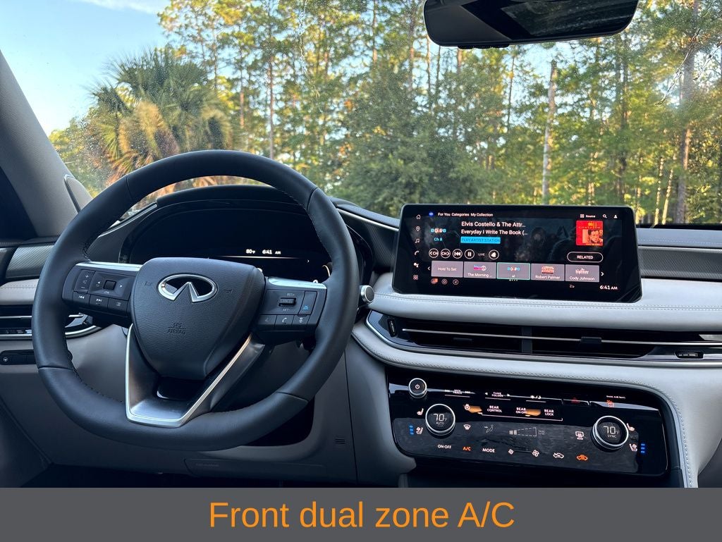 2026 INFINITI QX60 Luxe FWD