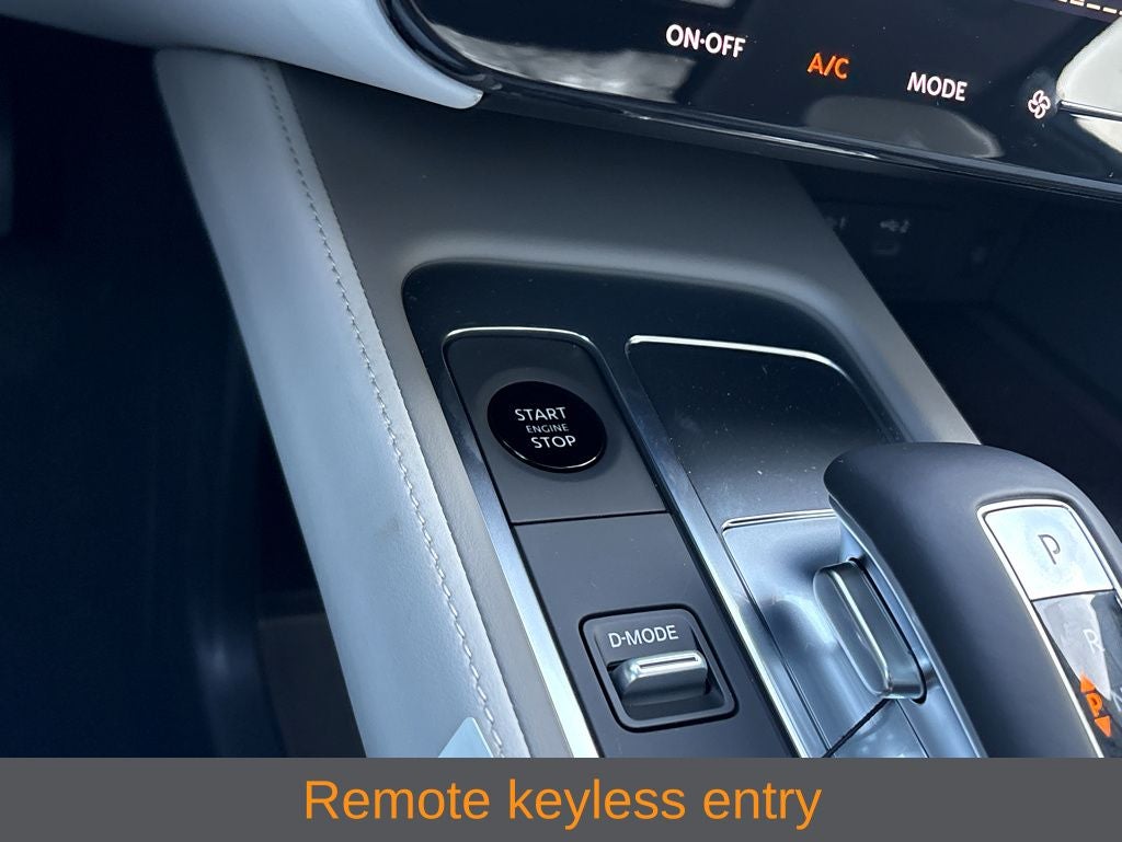 2026 INFINITI QX60 Luxe FWD
