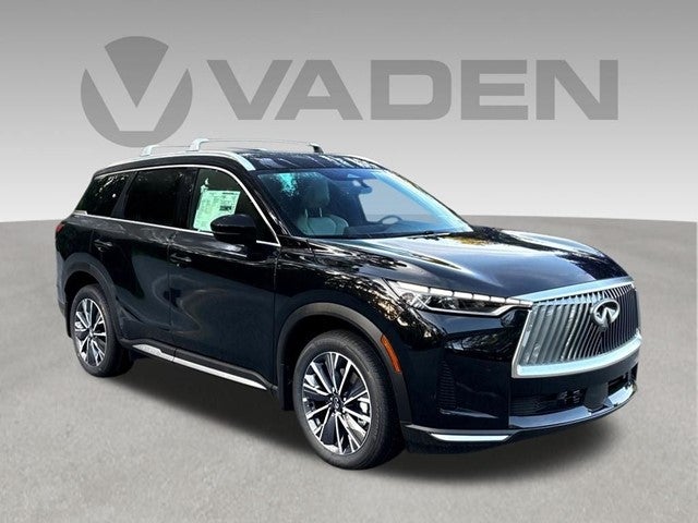 2026 INFINITI QX60 Luxe FWD